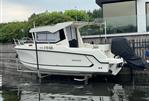 Quicksilver 805 Pilothouse