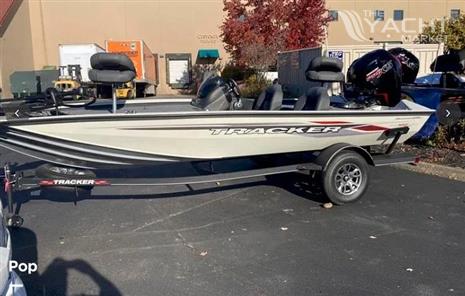 Bass Tracker Pro 195 Tournament Edition - 2022 Bass Tracker Pro 195 Tournament Edition - Photo #1