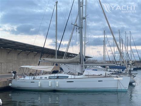 Beneteau Oceanis 50