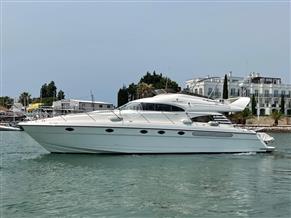 Fairline Squadron 55