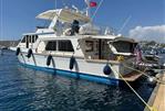 Offshore Yachts West Pilothouse 58