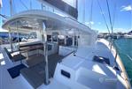 Lagoon 450 F Owners Version - Lagoon 450 Owners Version - aft deck