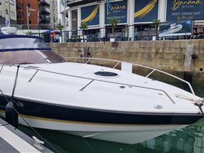 Sunseeker Superhawk 34