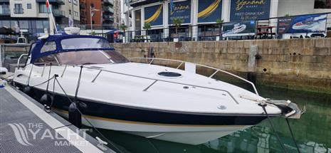 Sunseeker Superhawk 34