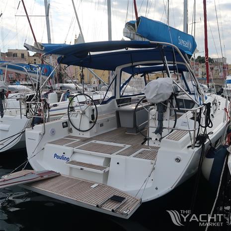 Beneteau Oceanis 41.1