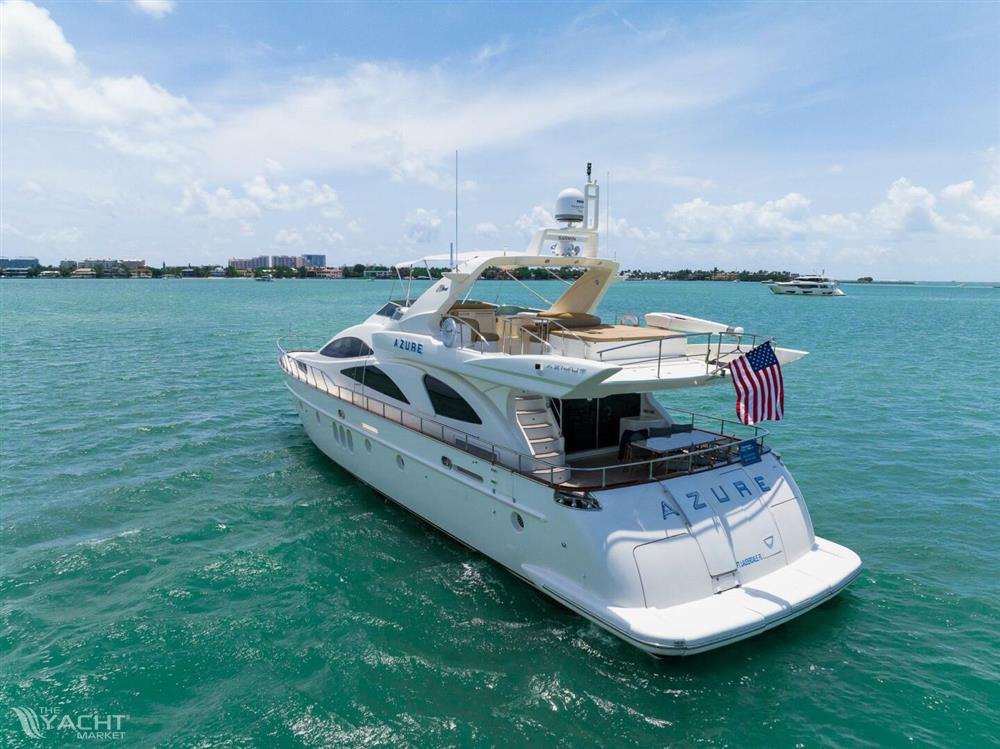 2004 Azimut