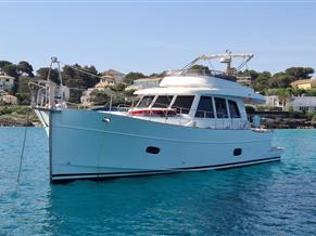 Sasga Yachts Menorquin 54