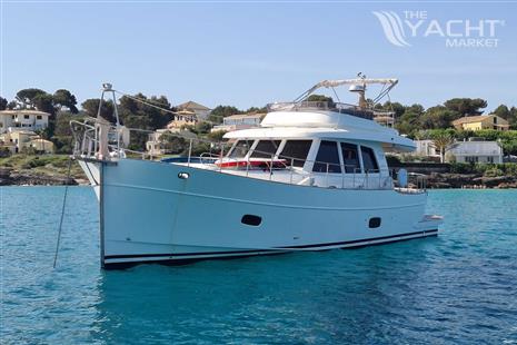 Sasga Yachts Menorquin 54