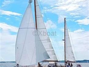 CUSTOM KETCH CLASSIC BOAT