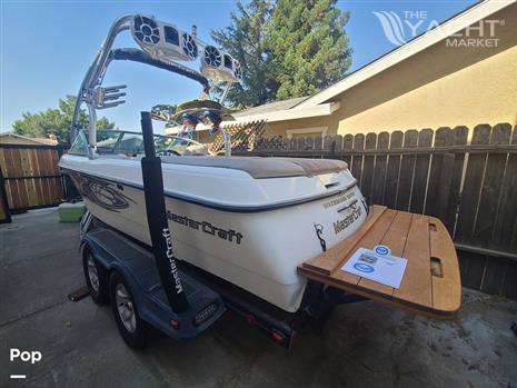 Mastercraft X2 - 2005 Mastercraft X2 - Photo #1