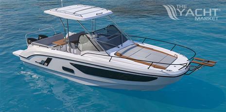 BENETEAU FLYER 9 GRAND PRIX