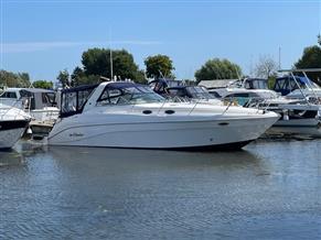 Rinker Fiesta Vee 342