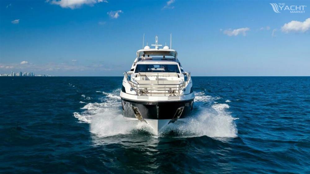 2019 Azimut