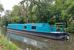 Colecraft 60' Semi Cruiser Hybrid Narrowboat