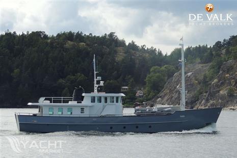 Explorer Expedition Vessel 85 - Picture 1