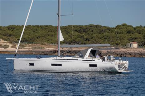 Beneteau Oceanis Yacht 54 - Default Image