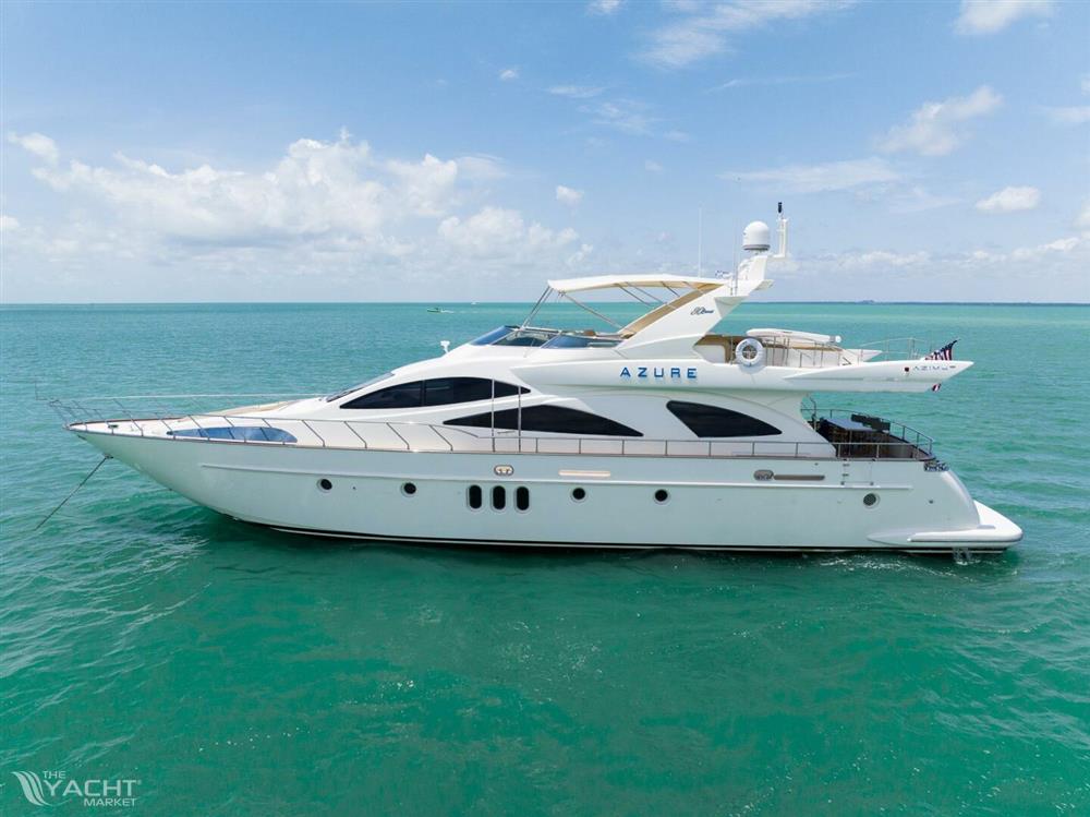 2004 Azimut