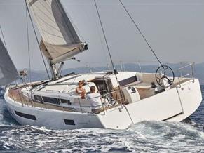 JEANNEAU SUN ODYSSEY 490