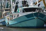 Steel Trawler 70' Steel Trawler Freezer - Bow, Starboard