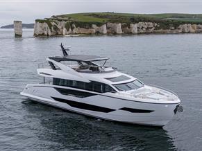 Sunseeker 90 Ocean