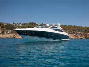 Sunseeker Predator 82