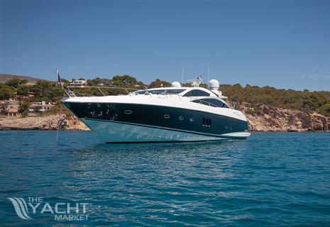 Sunseeker Predator 82 - 0 - Main