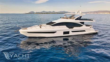 Azimut GRANDE 25 METRI - Azimut GRANDE 25 METRI