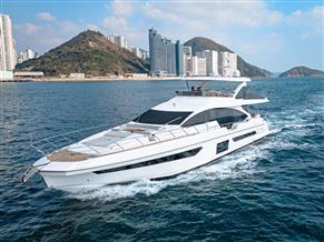 AZIMUT GRANDE 25