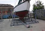 Custom Ganley Cruising Spirit 33 - 1983 custom ganley cruising spirit 33 sail 9424600 20240611110919722 1 XLARGE