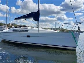 Jeanneau Sun Odyssey 32i