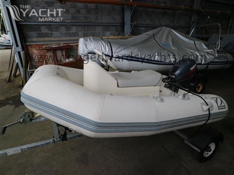 Zodiac 290 RIB