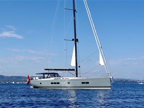 Hanse 675