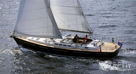 BENETEAU BENETEAU 57