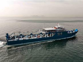 1350DWT DOUBLE ENDED FERRY for sale