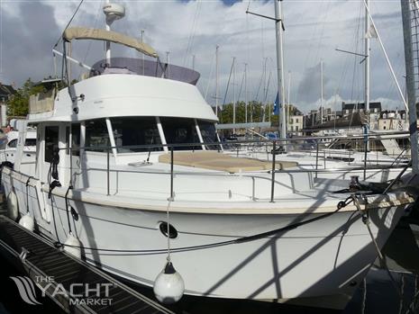 BENETEAU SWIFT TRAWLER 34