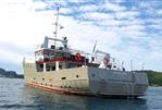 CUSTOM RICHARD LOWESTOFT RENOVATED YACHT