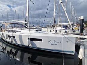 Jeanneau Sun Odyssey 440