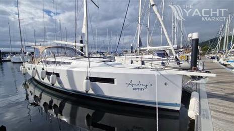 Jeanneau Sun Odyssey 440