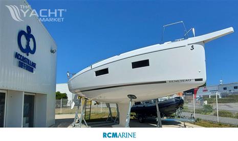 BENETEAU OCEANIS 34.1