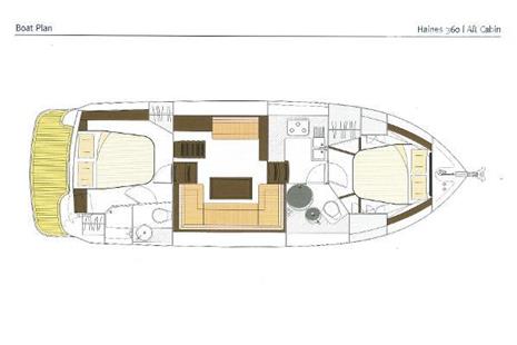 Haines 360 Aft Cabin