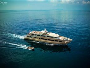 Custom Seacrest Marine 52m Yacht