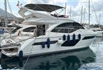 Princess Yachts F50