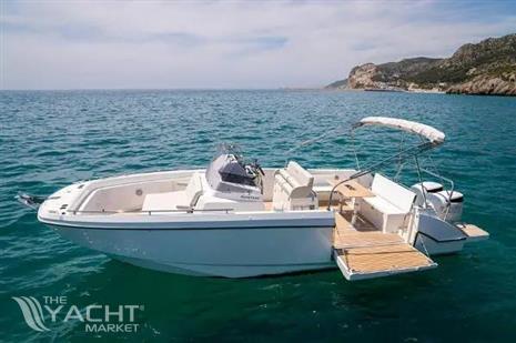 Beneteau Flyer 9 Spacedeck OB