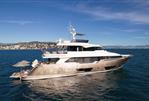 Ferretti Custom Line Navetta 28 - Ferretti Custom Line Navetta 28 (2015)