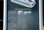 Avalon 25 Catalina Platinum Tritoon