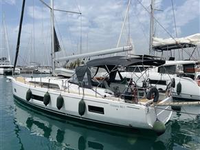 Beneteau Oceanis 46.1 Owner's Version