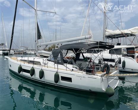 Beneteau Oceanis 46.1 Owner&#39;s Version - Beneteau Oceanis 46.1 2020 Owner&#39;s Version