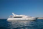 Ferretti Yachts Custom Line 112