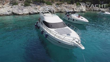 Cranchi Atlantique 48 - Cranchi Atlantique 48