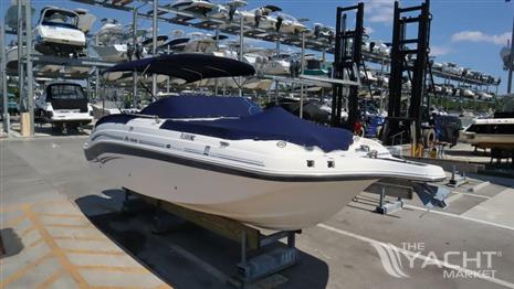 Hurricane Sundeck 257 DC